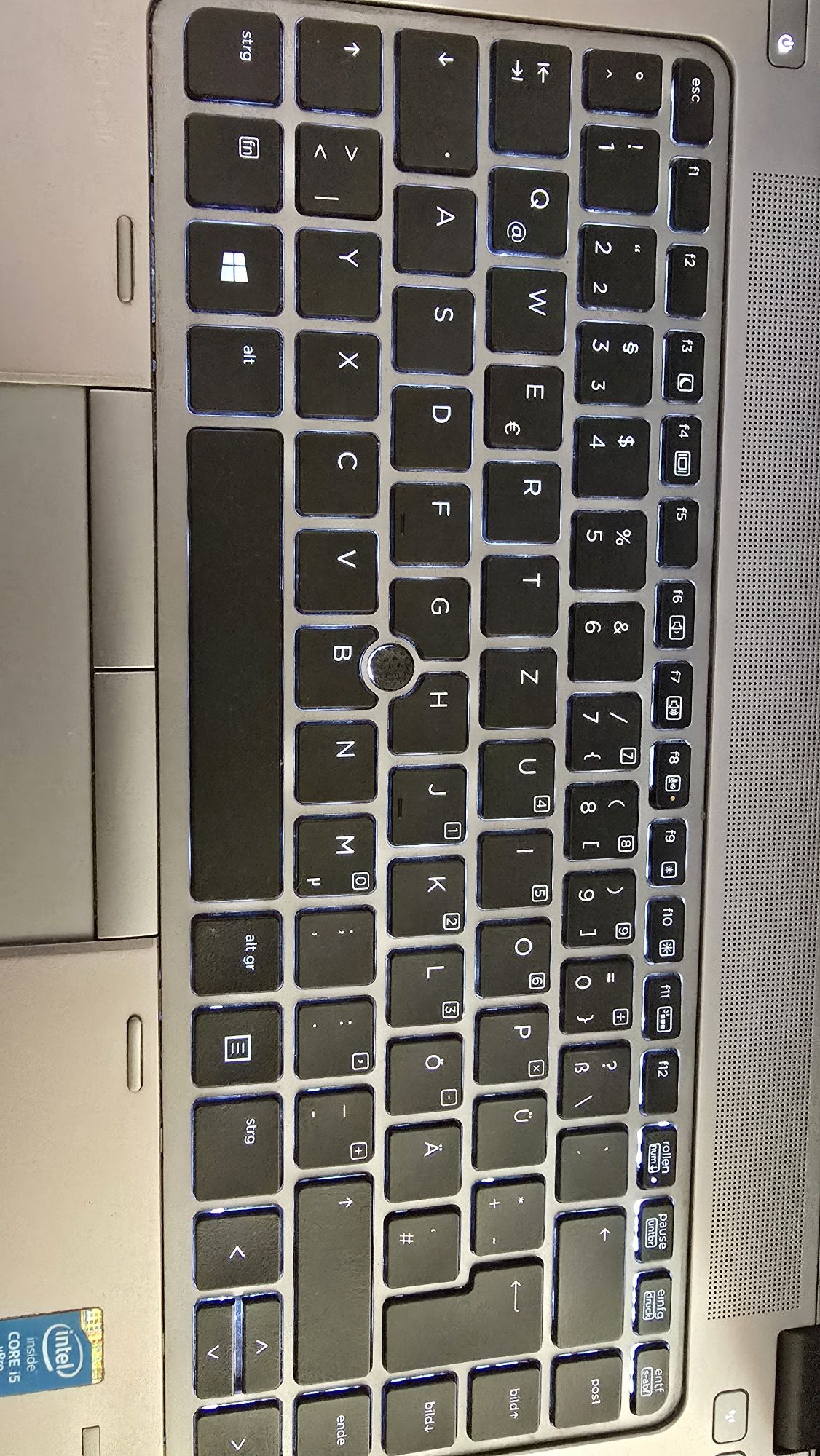 HP ELITEBOOK 850 G2/I5-5300U/16 GB/512GB SSD/С подсветка