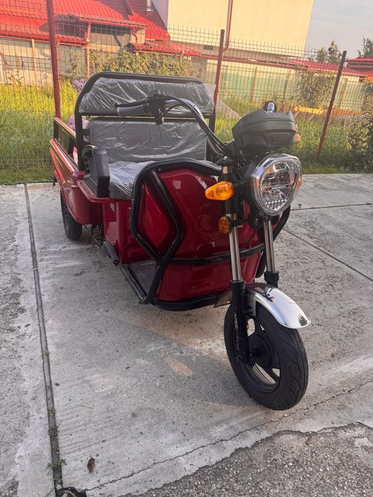 Moped electric nou