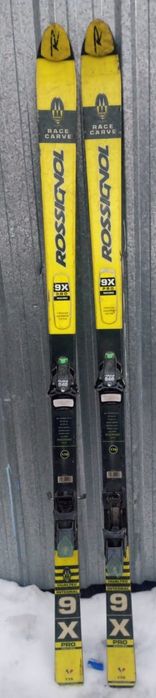 продам лыжи б/у не новые