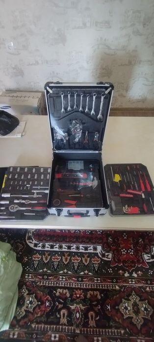 Ключ набор набор инструментов