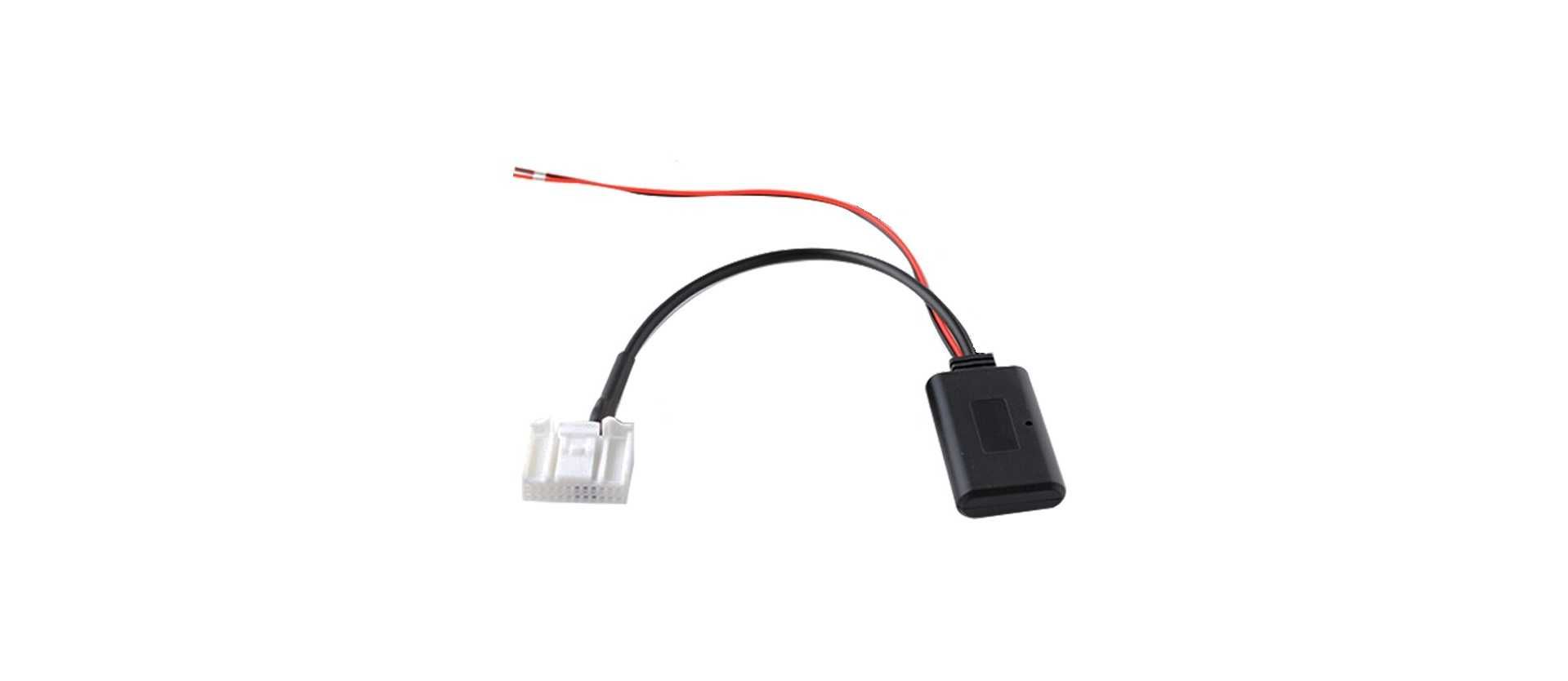 Adaptor Bluetooth Auxiliar pentru Subaru Outback Legacy