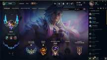 Coaching & Boosting League of Legends – Challenger