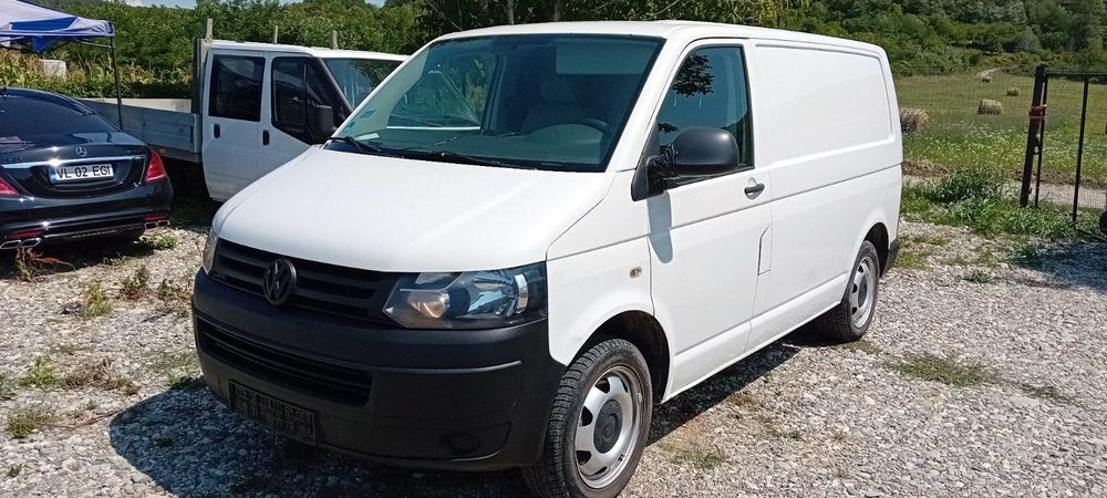 Volkswagen Transporter 2.0Tdi Euro 5///6+1trepte