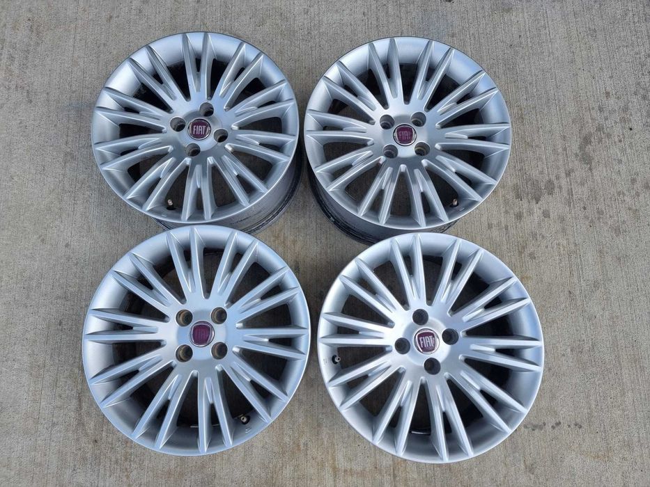 Jante R16 4x98 ORIGINALE FIAT 500,Albea,Bravo,Doblo,Fiorino,Panda
