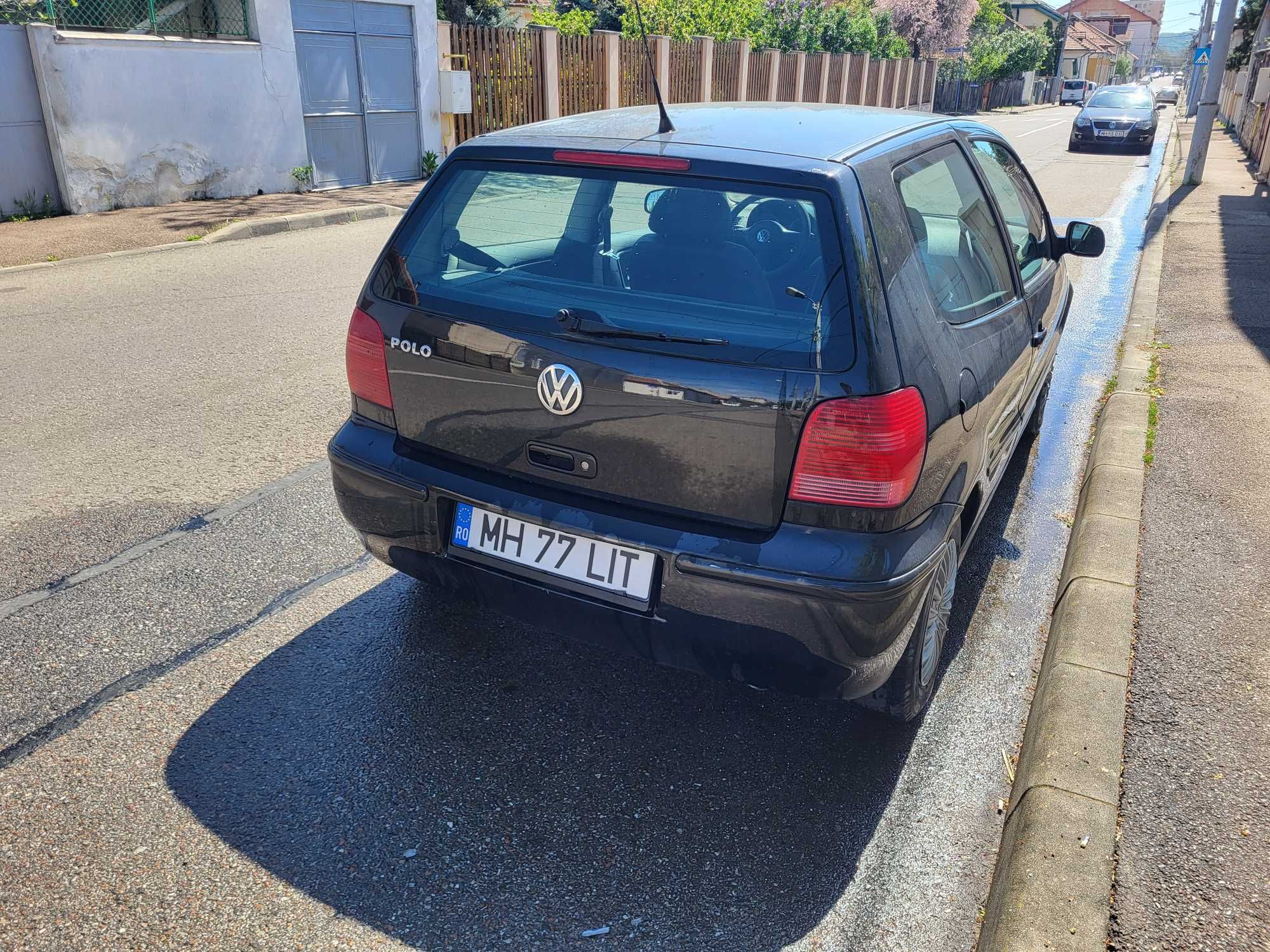 Volkswagen Polo 1.0 benzina