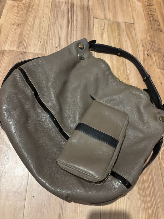 Furla чанта и портмоне