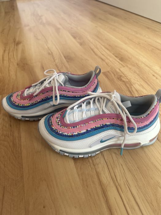 Маратонки Nike Air Max 97