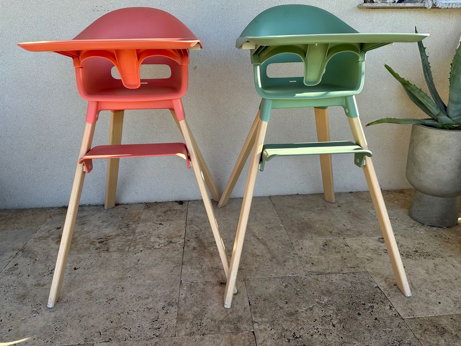 Stokke Klikk столче за хранене до 3г.