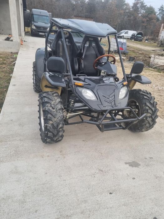 Vand Buggy Off-Road
