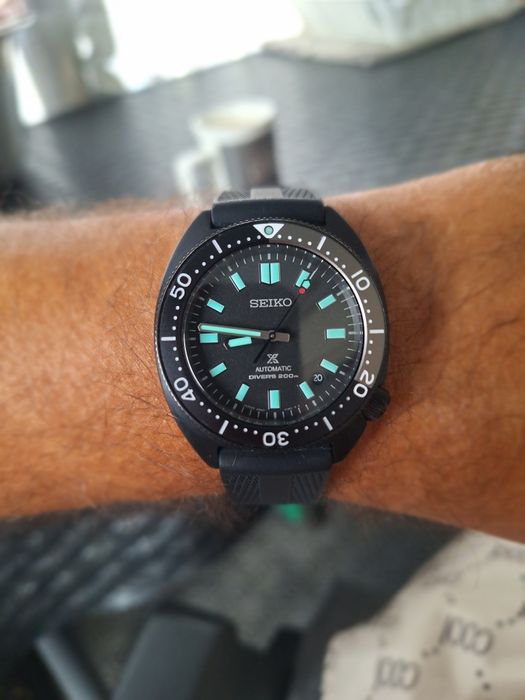 Seiko prospex ediție limitata.