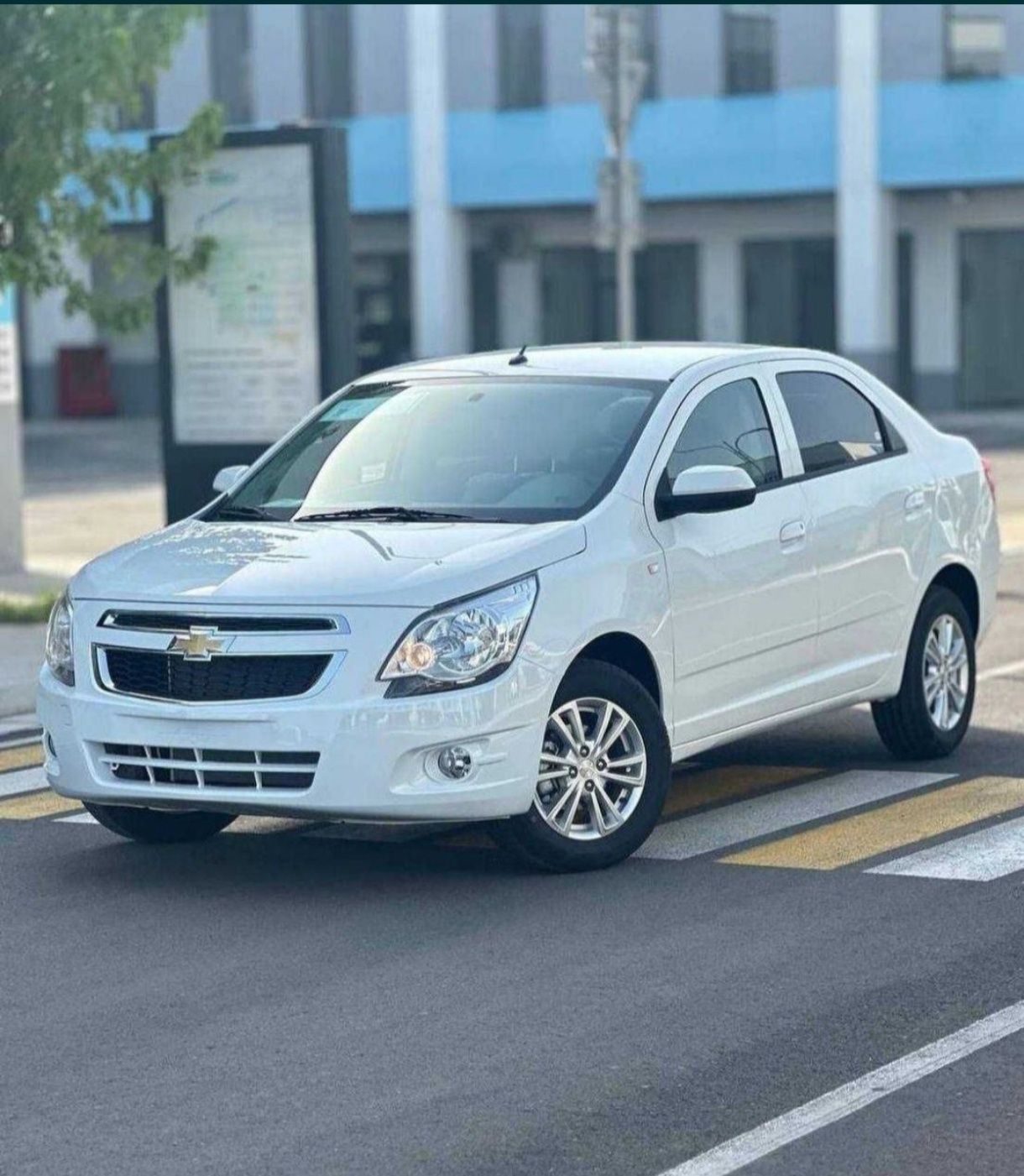 Cobalt Gx(style) bez probeg 2025