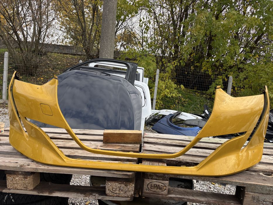 Броня Peugeot 208 GT