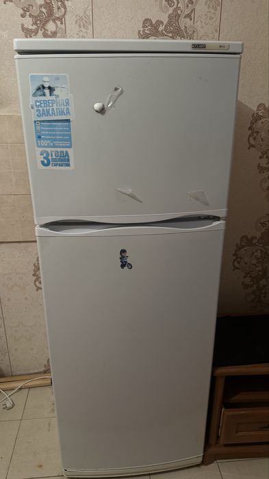 Холодильник рабочий