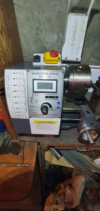 Хобийный станок WM  210v800