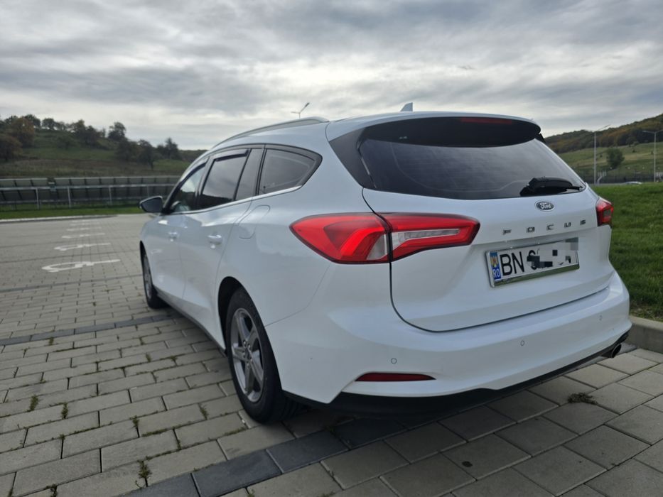 Ford focus 2019 1.5 diesel, euro 6 fără adblue