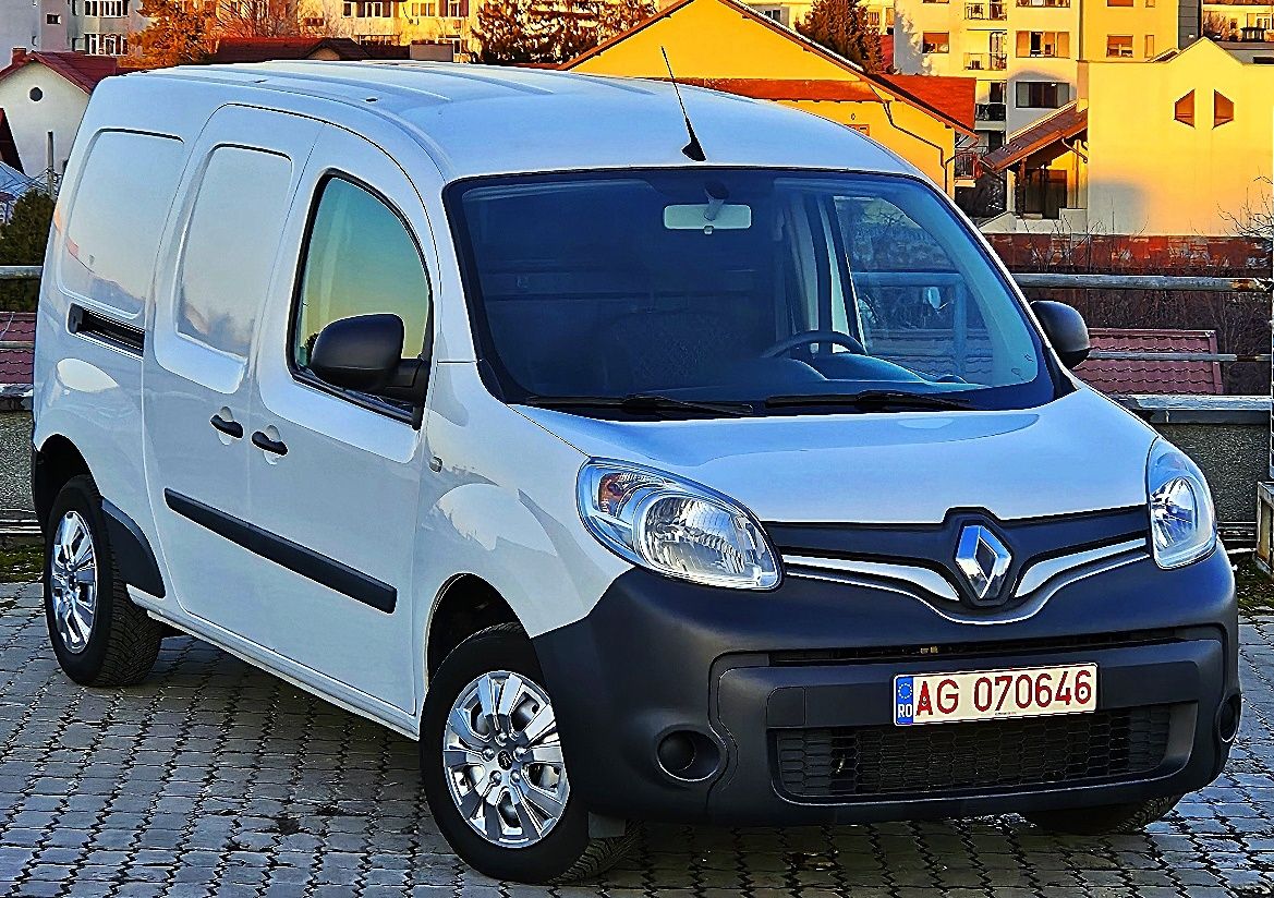 Renault Kangoo Maxi-90cp-euro6-Navigatie