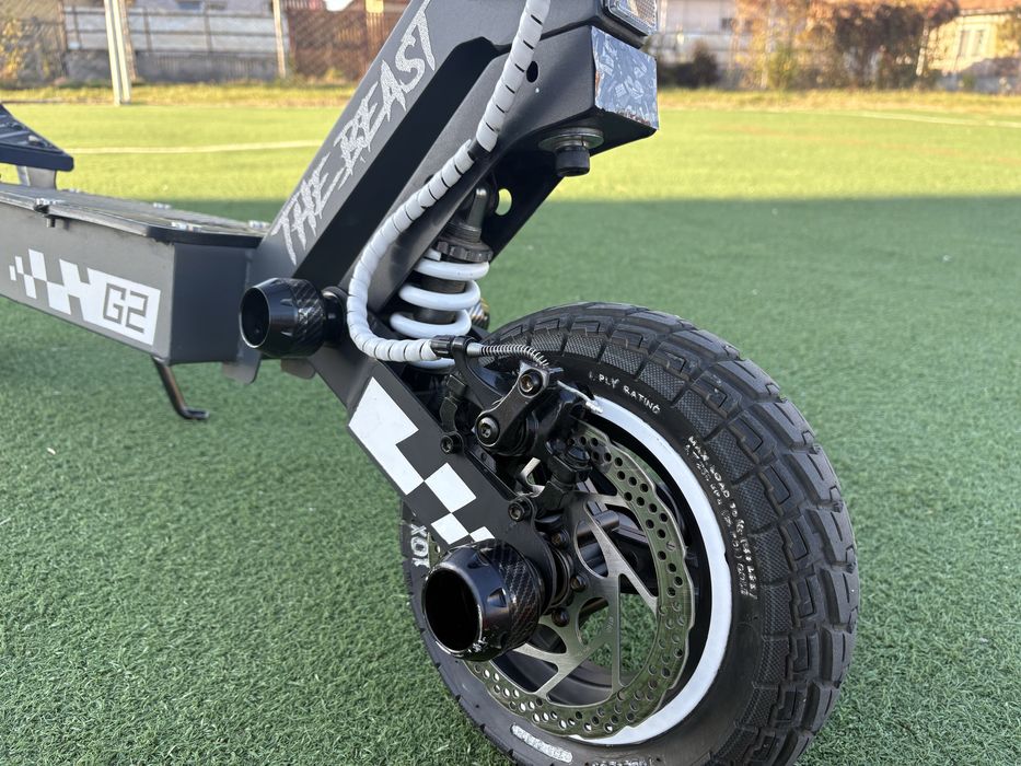 Kukirin g2 model 2025 nou