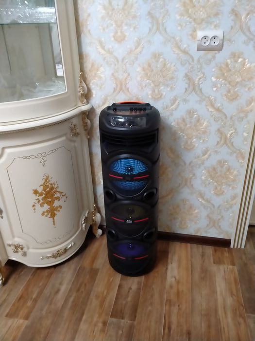 Караоке калонка sing-e