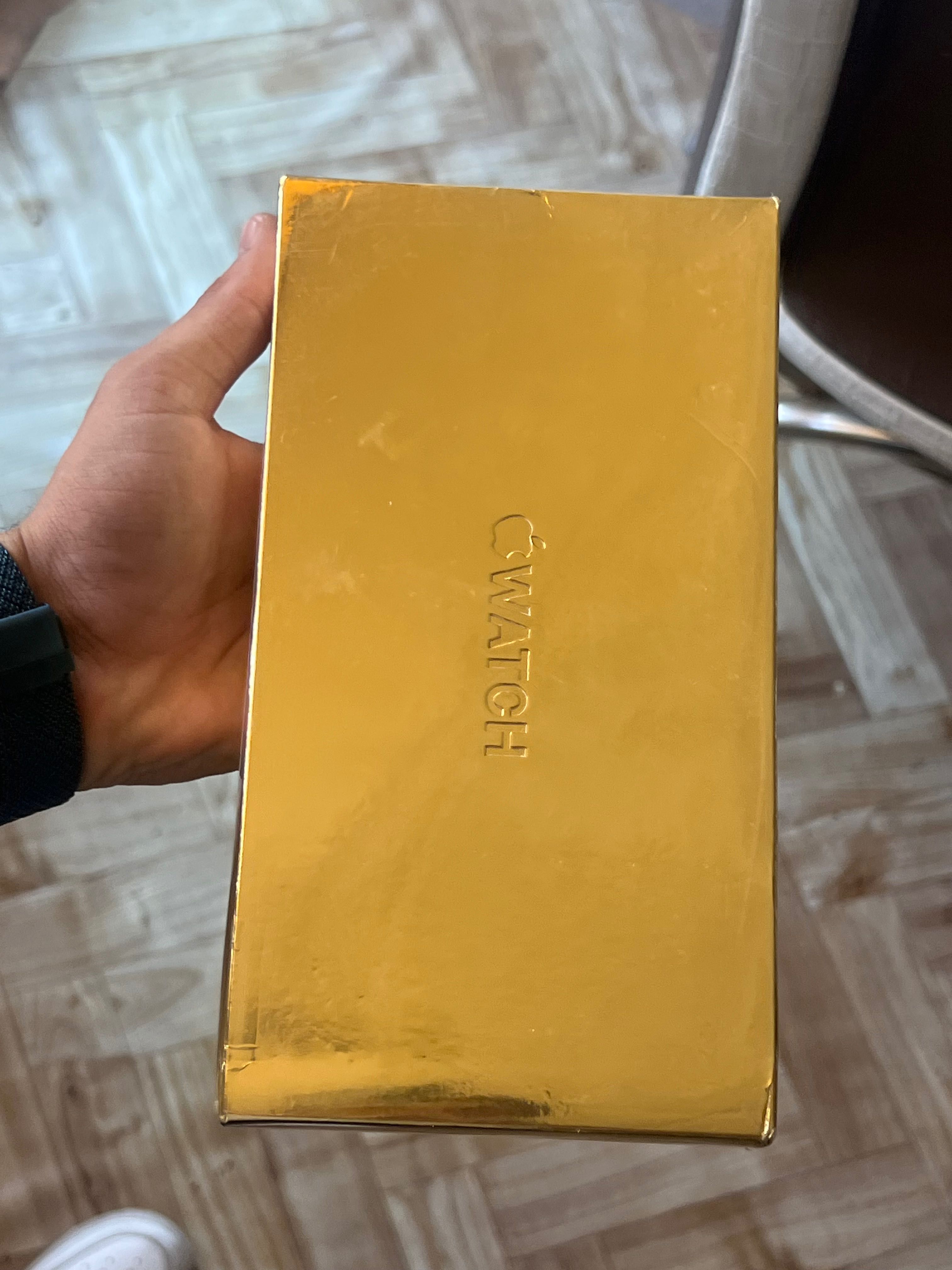 Apple Watch Ultra49mm Titanium Alpine Loop S
