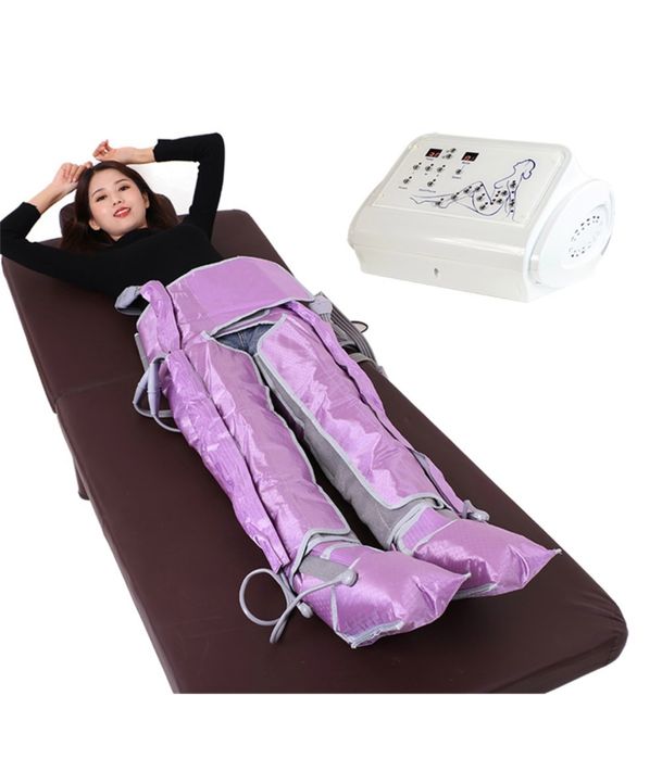 Aparat de presoterapie, drenaj limfatic, slabit,, Doris DO-S08