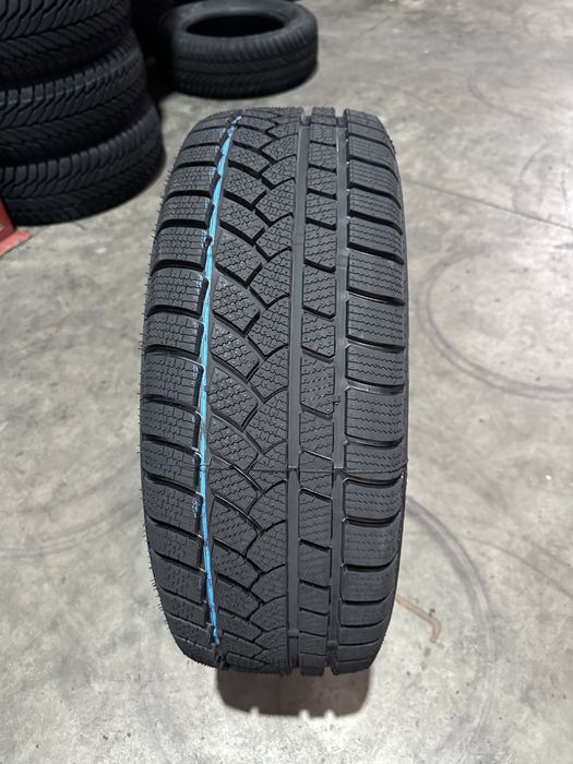 Set 4 Anvelope M+S iarna 205/55 R16 Nerulate