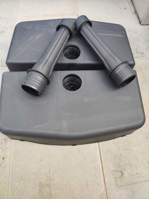 2 x Suporturi umbrela