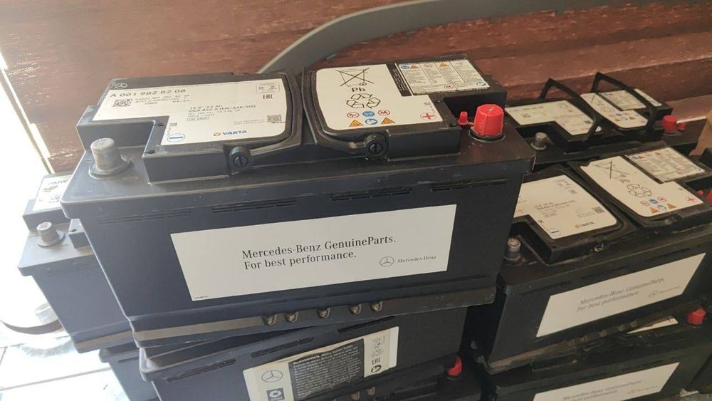 Akumlyator BMW Mercedes-Benz Byd Акумлятор BMW Mercedes Benz Byd 24/7
