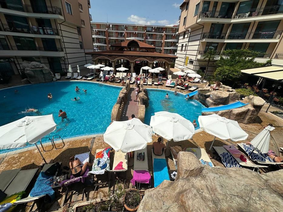 Апартамент 1+1 под наем в Слънчев бряг