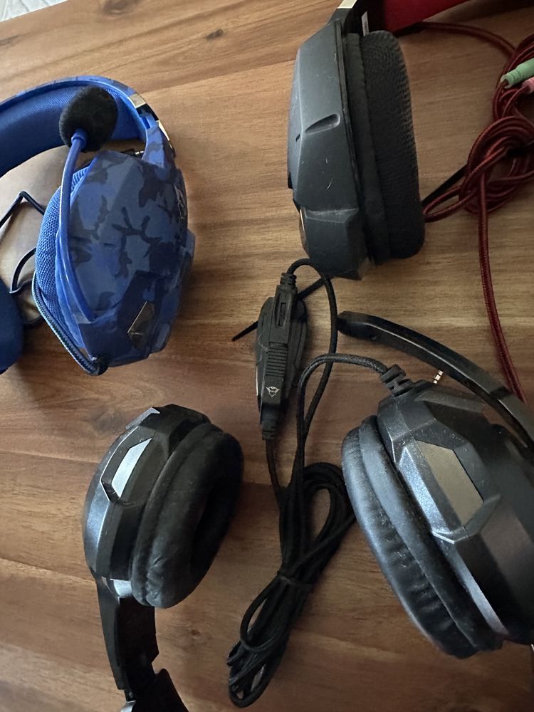 Слушалки Trust GXT