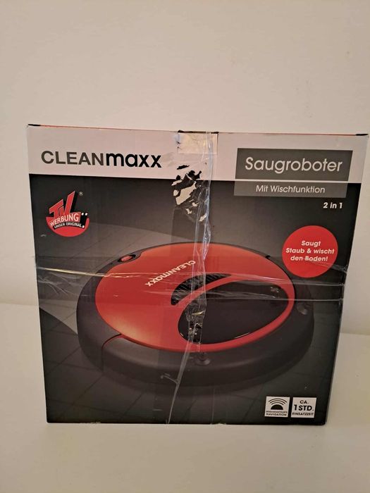 Aspirator cleanmaxx