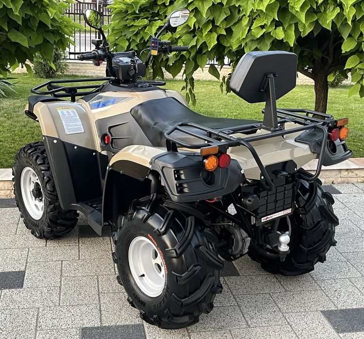 !! Atv Linhai 300 Dragon Fly 4x4 !! (nu cf moto tgb can am suzuki)