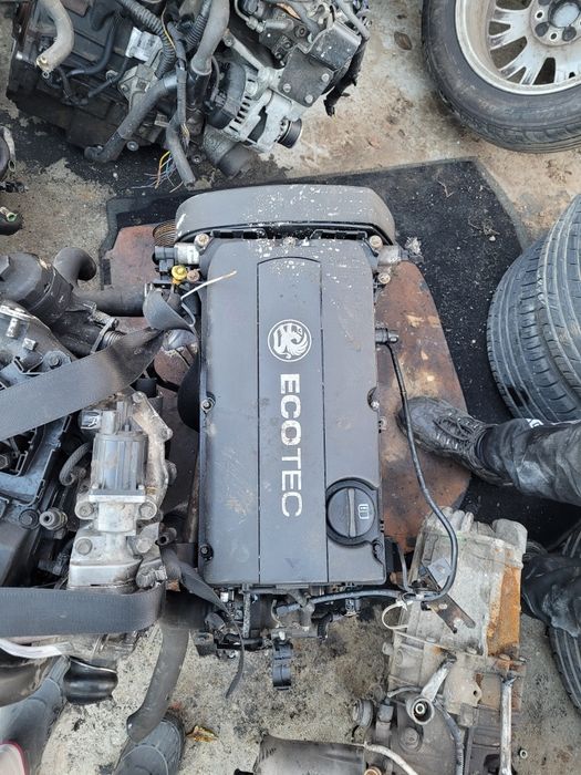 Motor a18xer insignia astra j