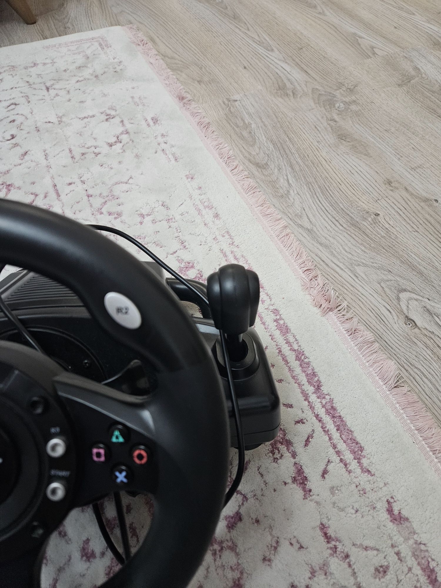Волан с педали Tracer Drifter