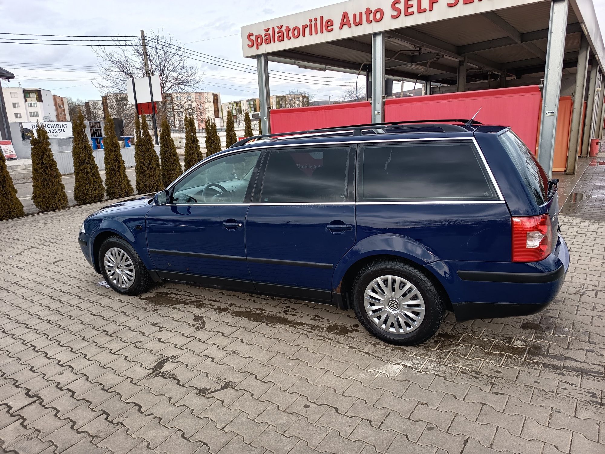 Passat 1.9  b5,5 preț în euro