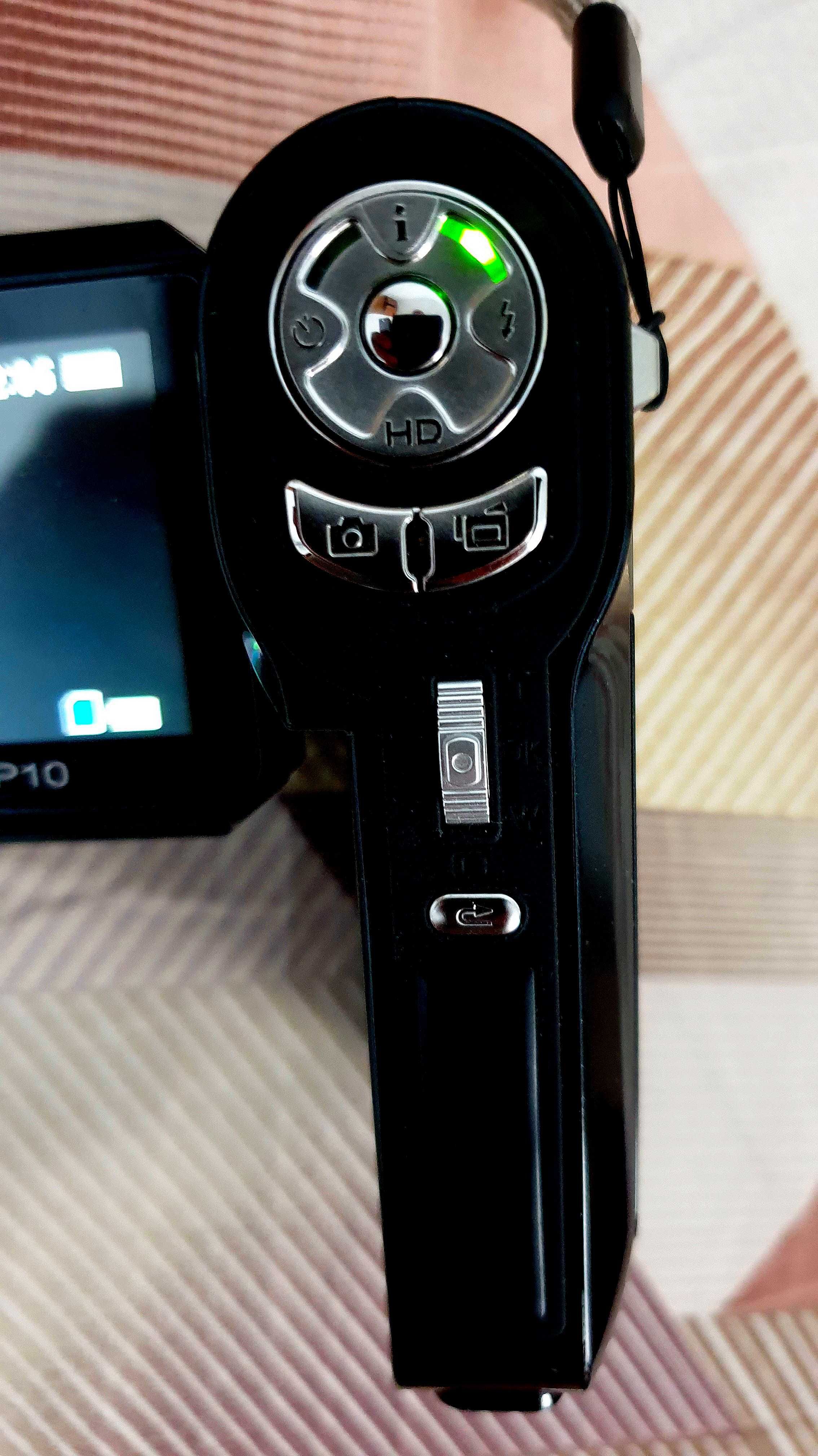 Видеокамера TOSHIBA Camileo P10 HD