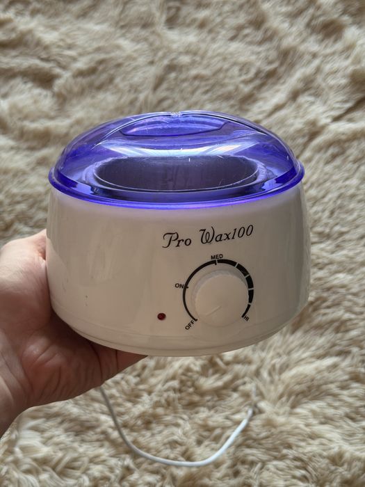 Воскпоплав pro wax 100