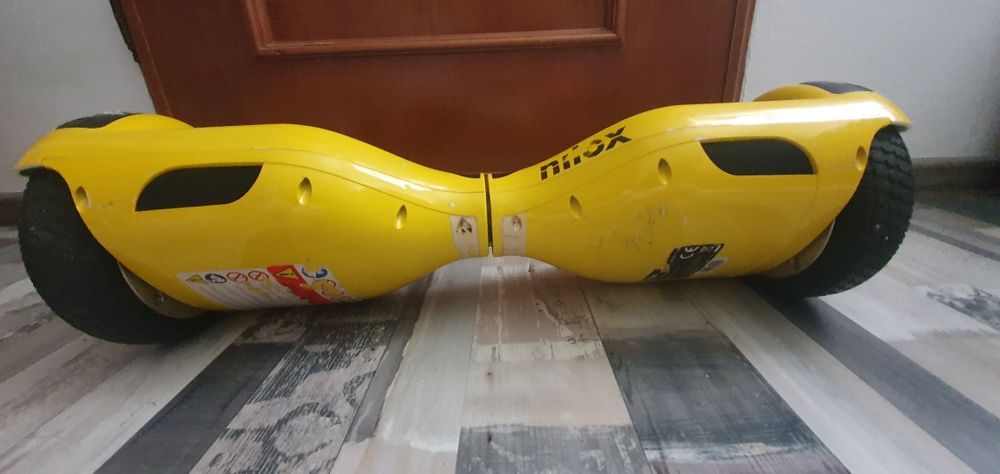 Hoverboard DOC nilox