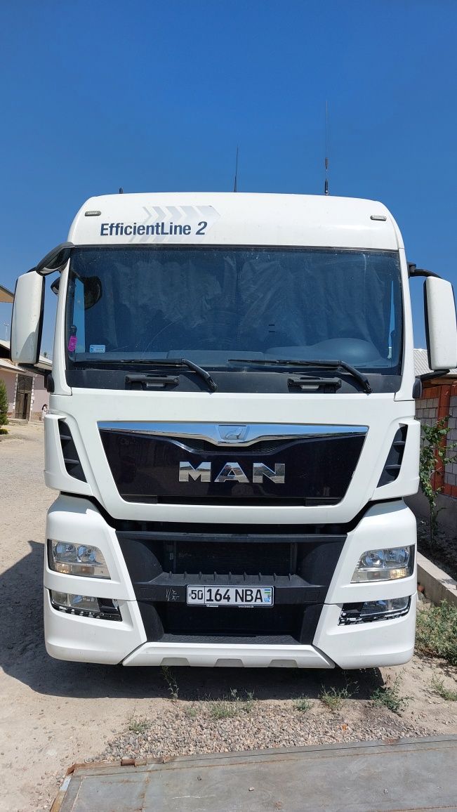 MAN TGX 440 аъло