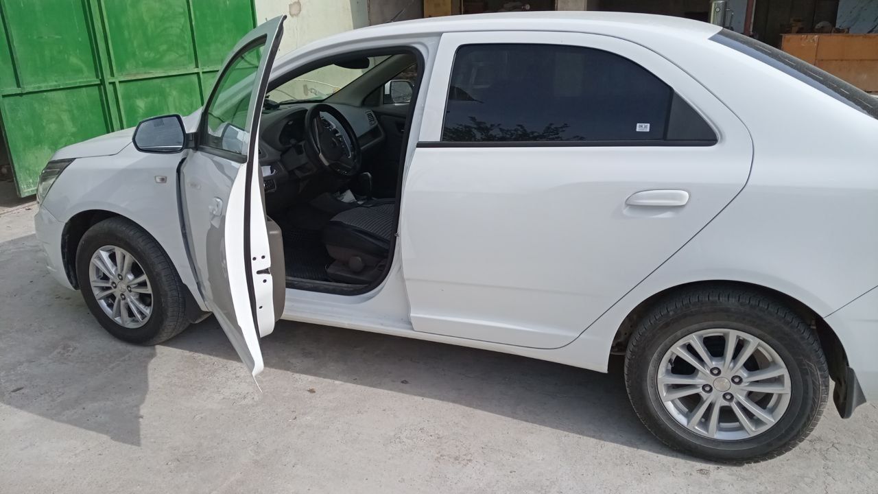 Kobolt Stayll 2024 Prabeg 28000 km
