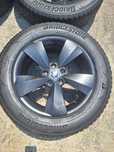 Jante aliaj originale 5x112  Et 38  Skoda Karoq  Kodiaq Superb