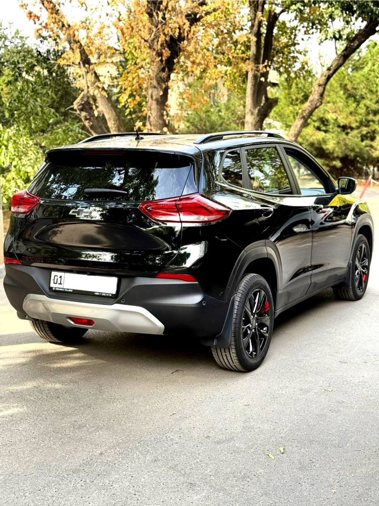 Tracker Redline Full. 2025 год