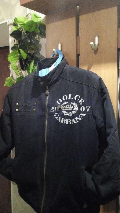 Мужская демисезонная куртка