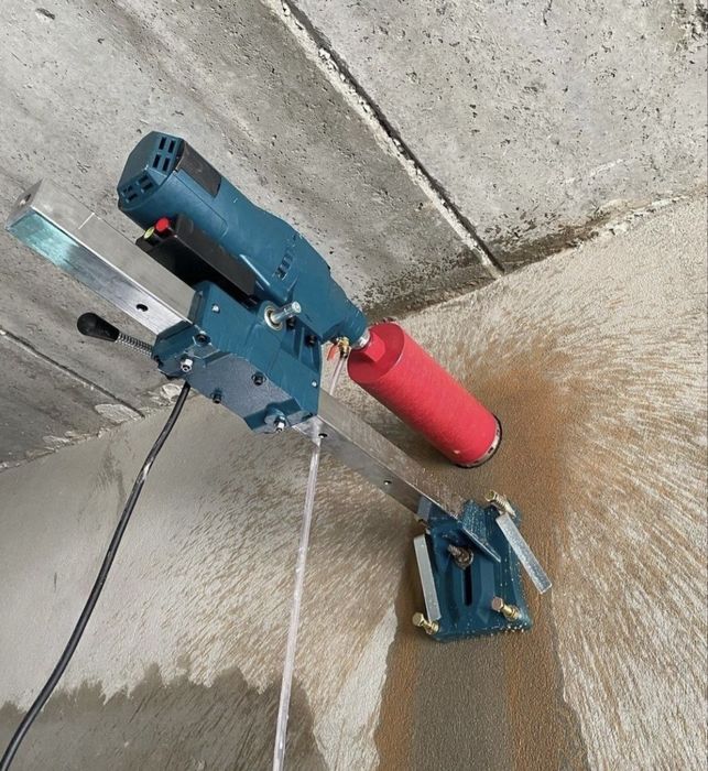 Сухое/Мокрое Амазное сверлерие (бурение) в астане и области