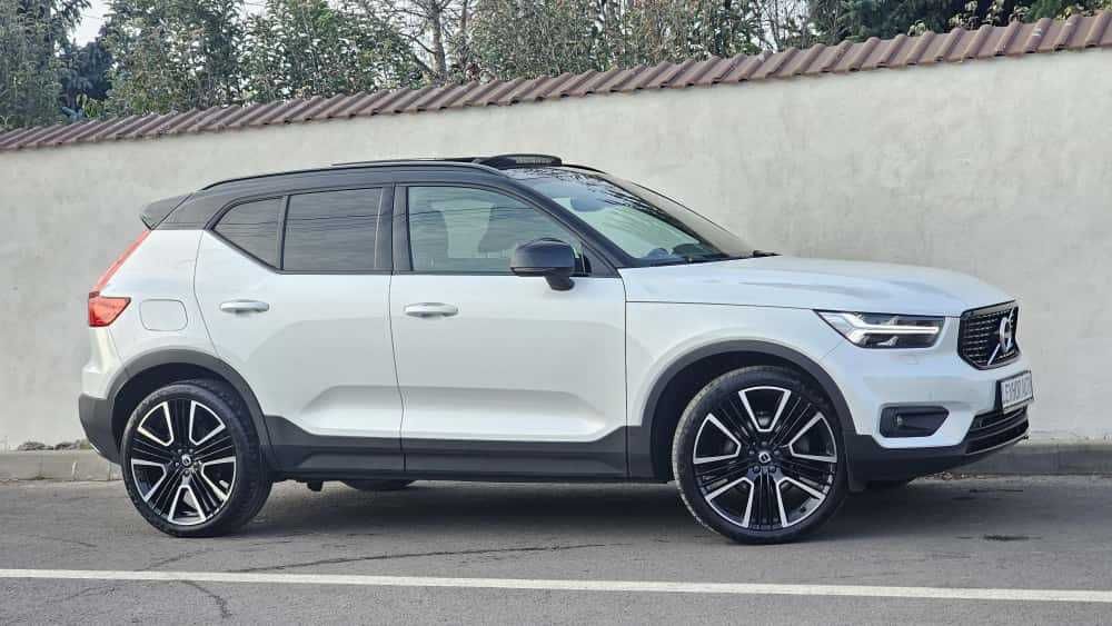 Volvo XC40 R-Design 2020 2.0d 200cp POLESTAR AWD 4x4 Automat FULL