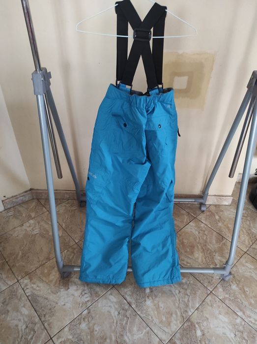 Ски екип Dare2B, Пухено зимно яке Rossignol