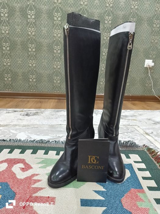 Продам зимние сапоги