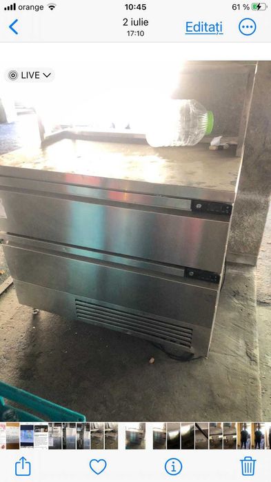 De vanzare electrocasnice profesionale