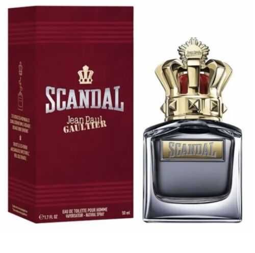 Jean Paul Gaultier Scandal Pour Homme EDT 100ml за Мъже
