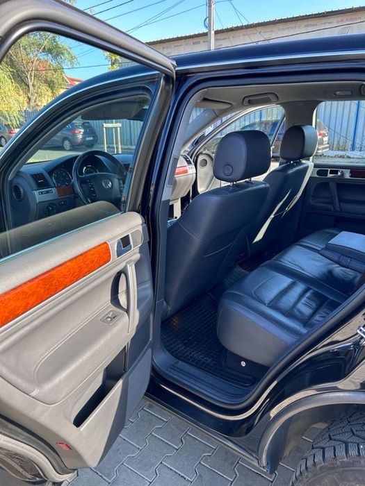 Volkswagen Touareg 3.0 diesel
