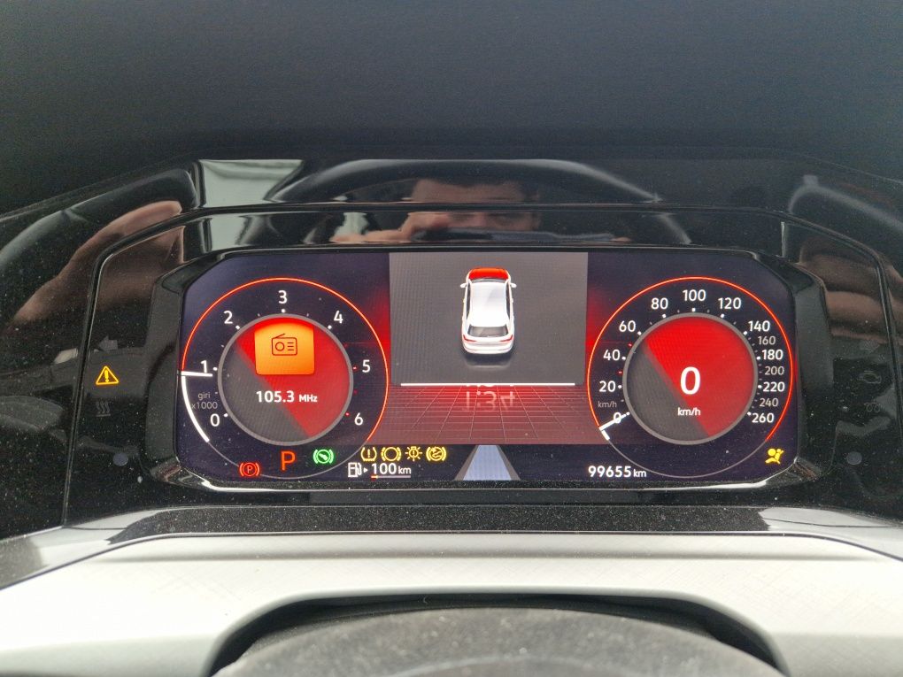 Vw Golf 8 2.0 TDI 150кс DSG на части/Volkswagen Golf 8 на части